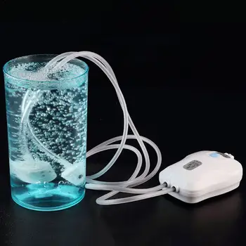 Small Fish Tank Charging Oxygen Pump AC And DC Dual-use Oxygen Pump Fishing Fish Outdoor Portable Lithium Battery Machine
Small Fish Tank Charging Oxygen Pump AC And DC Dual-use Oxygen Pump Fishing Fish Outdoor Portable Lithium Battery Machine