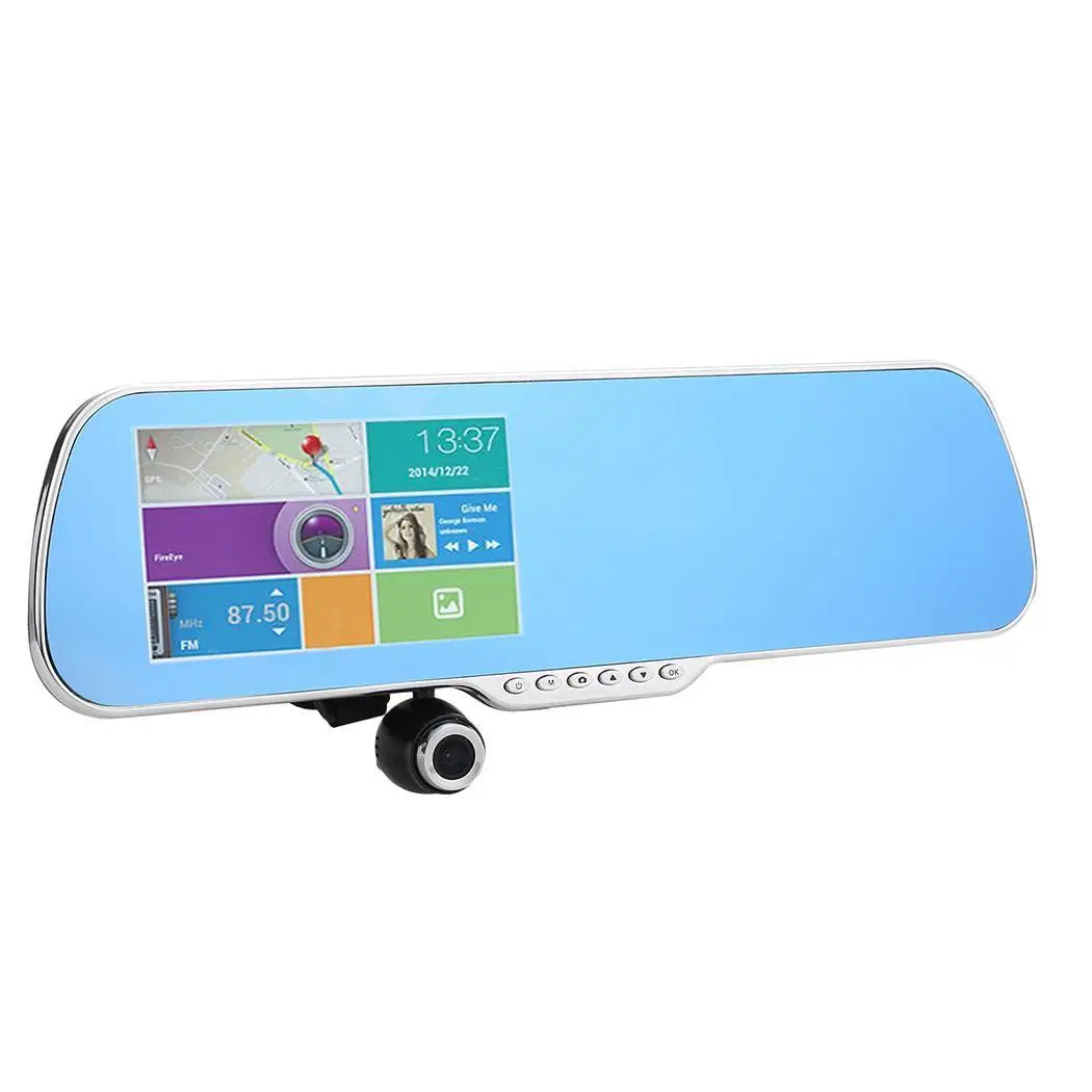 Intelligent 1080 P Android GPS Navigation Machine Intelligent Vehicle Traveling Data Recorder
Intelligent 1080 P Android GPS Navigation Machine Intelligent Vehicle Traveling Data Recorder