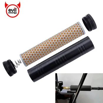 evil energy Billet Aluminum Fuel Filter 1/2-28" Thread Turbo Air Filter For NAPA 4003/WIX 24003
evil energy Billet Aluminum Fuel Filter 1/2-28" Thread Turbo Air Filter For NAPA 4003/WIX 24003