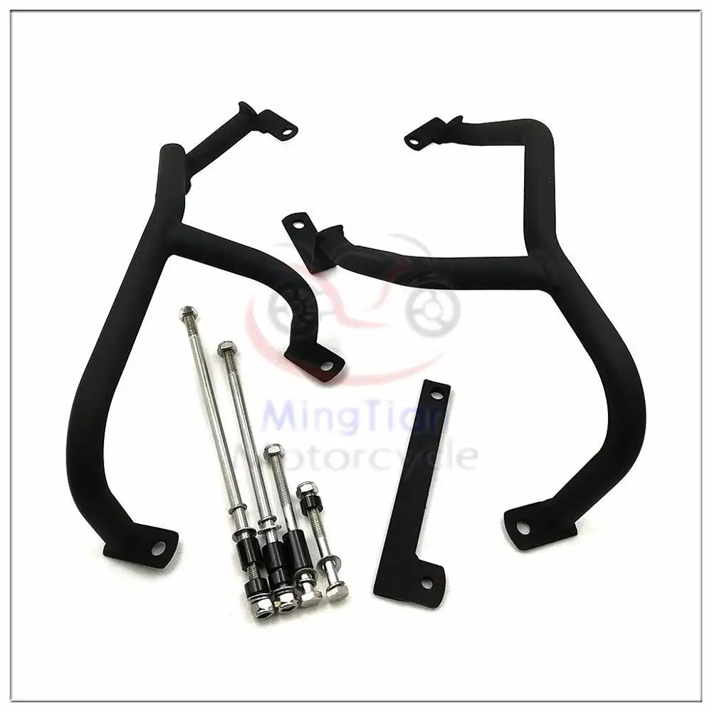 

Z 1000 03-06 Engine Guard Highway Crash Bar Buffer Fairing Frame Protection Bumper for Kawasaki Z1000 2003 2004 2005 2006