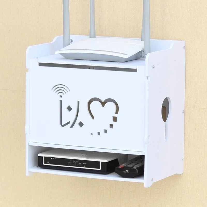 Secret Stash Organizador Gaveta De Regalo Acrilico WIFI Caixa Organizadora Caja Almacenamiento деревянный ящик для