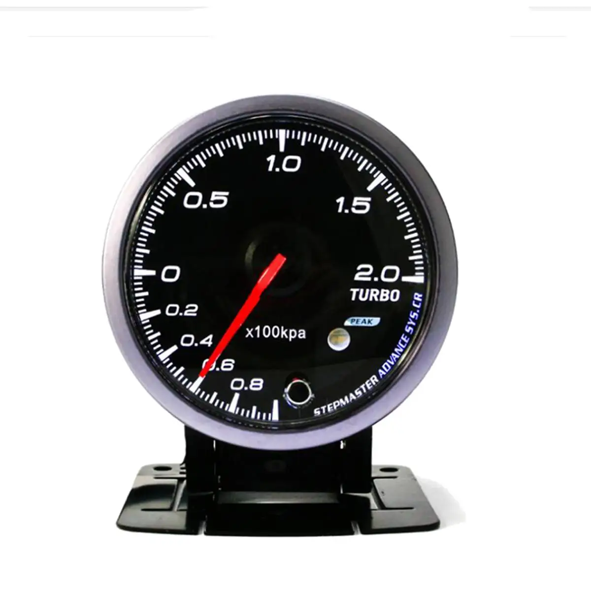 Universal Car Led Turbo Boost Gauge White+Orange Lighting DC12V 2.5" 60mm -1~2 BAR Professional Auto Boost Gauge Meter Sensor
Universal Car Led Turbo Boost Gauge White+Orange Lighting DC12V 2.5" 60mm -1~2 BAR Professional Auto Boost Gauge Meter Sensor