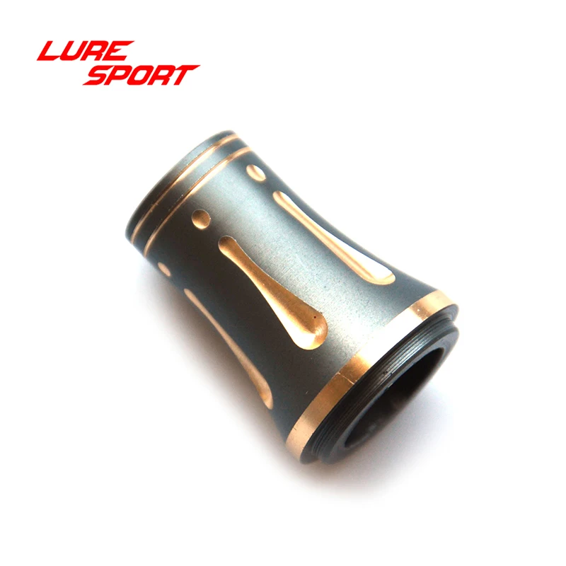 LureSport 4 шт. Передняя алюминиевая крышка Dripshape деталь катушки двухцветная удочка