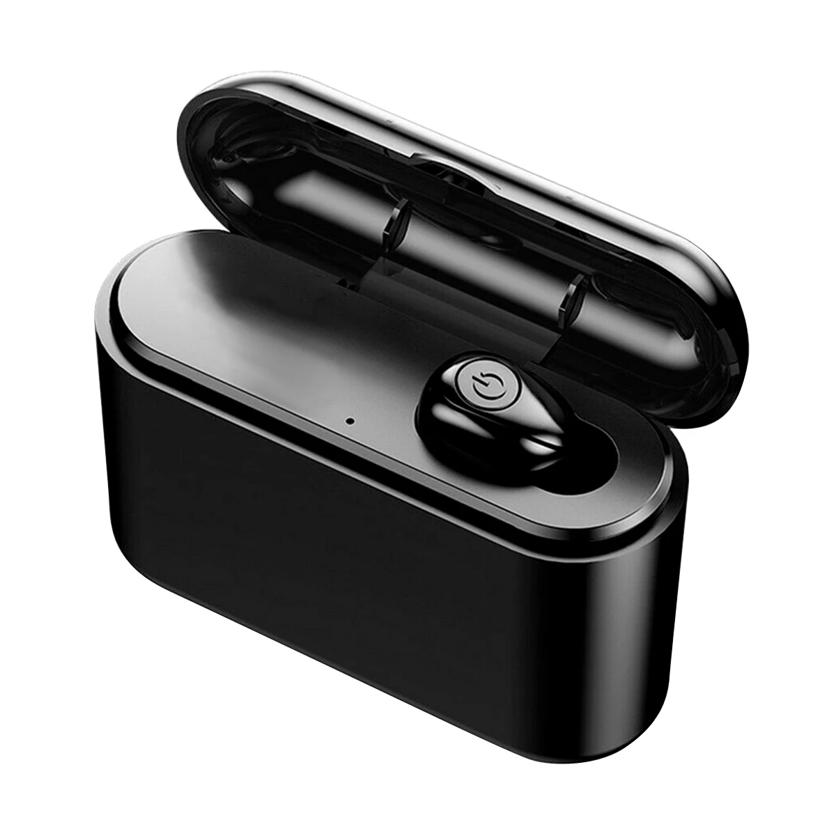 SOONHUA Wireless Bluetooth 4.2 TWS Earphone Mini Single In Ear Earbud Waterproof Sports Earpieces With Charging Box
SOONHUA Wireless Bluetooth 4.2 TWS Earphone Mini Single In Ear Earbud Waterproof Sports Earpieces With Charging Box