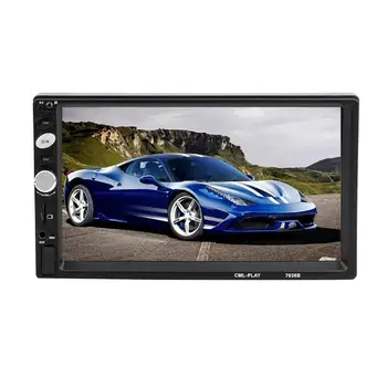 2din Car Radio 7 inch Touch mirrorlink Android Player subwoofer MP5 Player Autoradio Bluetooth Rear View Camera tape recorder
2din Car Radio 7 inch Touch mirrorlink Android Player subwoofer MP5 Player Autoradio Bluetooth Rear View Camera tape recorder