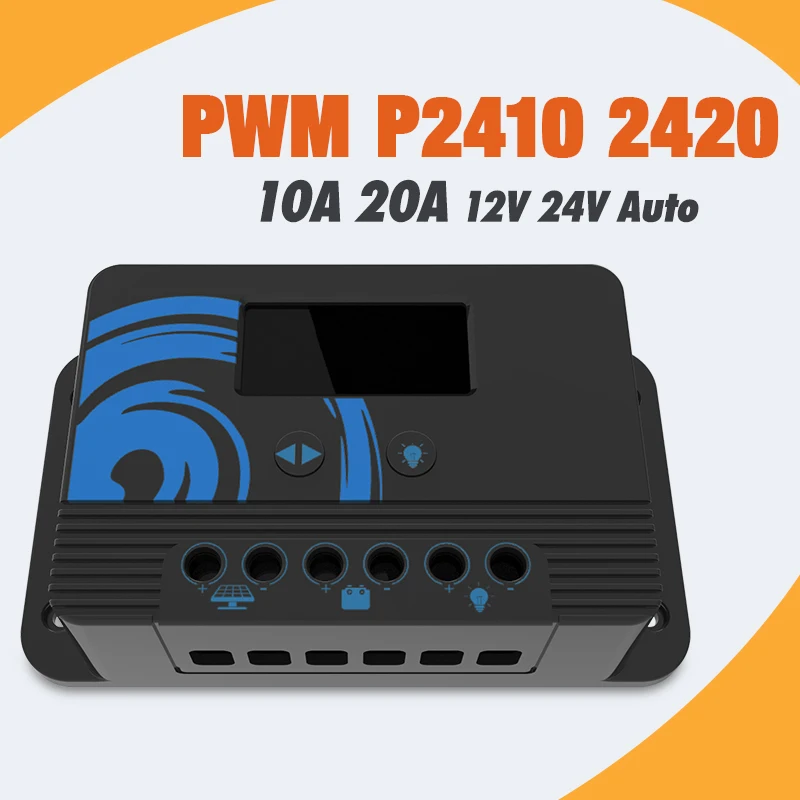 2019 New 10A 20A Solar Charge Controller 12V/24V Auto PWM 5V Output Solar Cell Panel Regulator PV USB Home Battery Charger LCD
2019 New 10A 20A Solar Charge Controller 12V/24V Auto PWM 5V Output Solar Cell Panel Regulator PV USB Home Battery Charger LCD