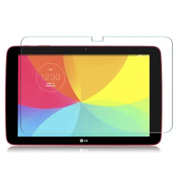 Wholesale 9H Tempered Glass Screen Protector FOR LG G PAD 10.1 V700 G PAD 3 10.1 v755 50pcs/lot no retail package 
Wholesale 9H Tempered Glass Screen Protector FOR LG G PAD 10.1 V700 G PAD 3 10.1 v755 50pcs/lot no retail package