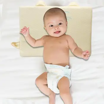 Memory Cotton Core Baby Anti-spitting Milk Anti-overflow Anti-spitting Triangle Slope Pad Newborn Baby Pillows
Memory Cotton Core Baby Anti-spitting Milk Anti-overflow Anti-spitting Triangle Slope Pad Newborn Baby Pillows