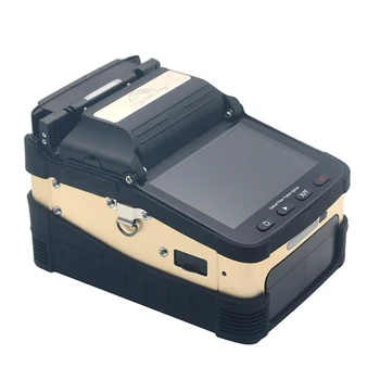 Original Intelligent Automatic Optical Fiber Fusion Splicer Welding Splicing Machine AI-7 with fast delivery free shipping
Original Intelligent Automatic Optical Fiber Fusion Splicer Welding Splicing Machine AI-7 with fast delivery free shipping