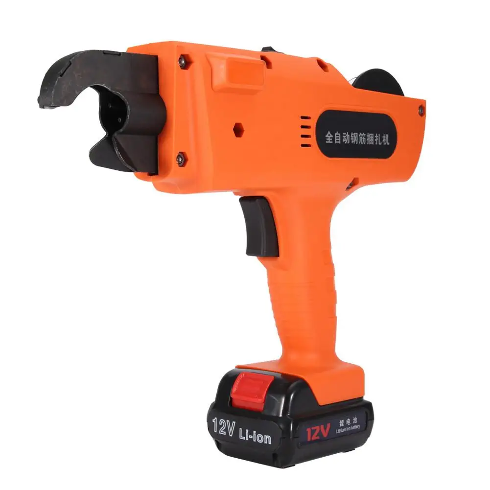 8-34mm Automatic Handheld Rebar Wrench Tool Set Tying Machine Steel Bar Strapping Machine 100-240V CN Plug DIY Tool Set
8-34mm Automatic Handheld Rebar Wrench Tool Set Tying Machine Steel Bar Strapping Machine 100-240V CN Plug DIY Tool Set