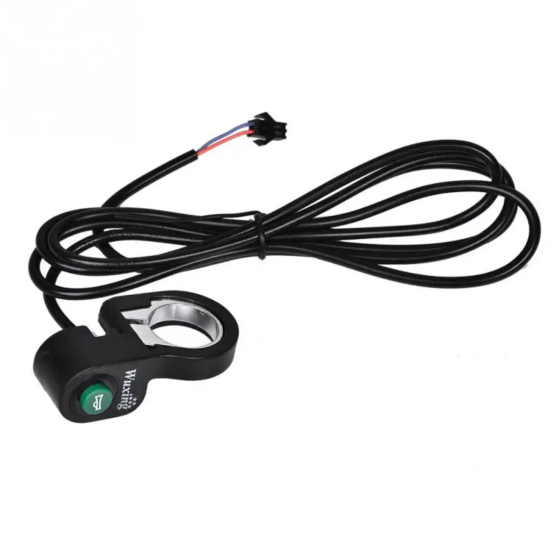 Electric Bicycle Horn Switch Button Motorcycle Scooter Bike Plastic Horn Signal Switch Button Bell for 22.5mm Handlebar Bike
Electric Bicycle Horn Switch Button Motorcycle Scooter Bike Plastic Horn Signal Switch Button Bell for 22.5mm Handlebar Bike