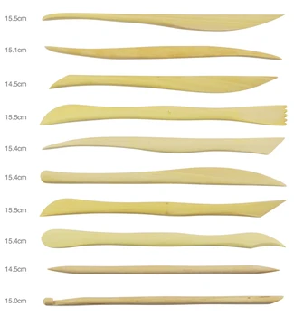 Modelling Mold Sludge Shape Wood Sculpture Sculpt Pottery Model Carve Engrave Craft Play dough Handicraft Smooth Wax Clay Tool
Modelling Mold Sludge Shape Wood Sculpture Sculpt Pottery Model Carve Engrave Craft Play dough Handicraft Smooth Wax Clay Tool