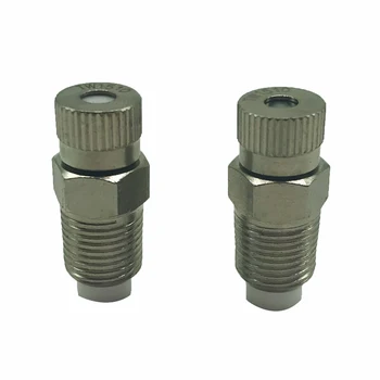 1/8 Inch Misting Nozzle Spray Sprinkler Garden Irrigation System Head Watering Mist
1/8 Inch Misting Nozzle Spray Sprinkler Garden Irrigation System Head Watering Mist