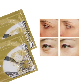 Efero 10pair=20pcs Crystal Collagen Eye Mask Eyelid Patch Patches Under The Face Care Anti Wrinkle Dark Circle
Efero 10pair=20pcs Crystal Collagen Eye Mask Eyelid Patch Patches Under The Face Care Anti Wrinkle Dark Circle