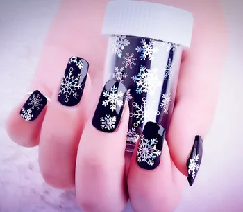 500pcs Colors Sliders Nail Design Snowflake star Nail Foils Polish Starry Holographic Paper Cool 3d new Nail Stickers
500pcs Colors Sliders Nail Design Snowflake star Nail Foils Polish Starry Holographic Paper Cool 3d new Nail Stickers