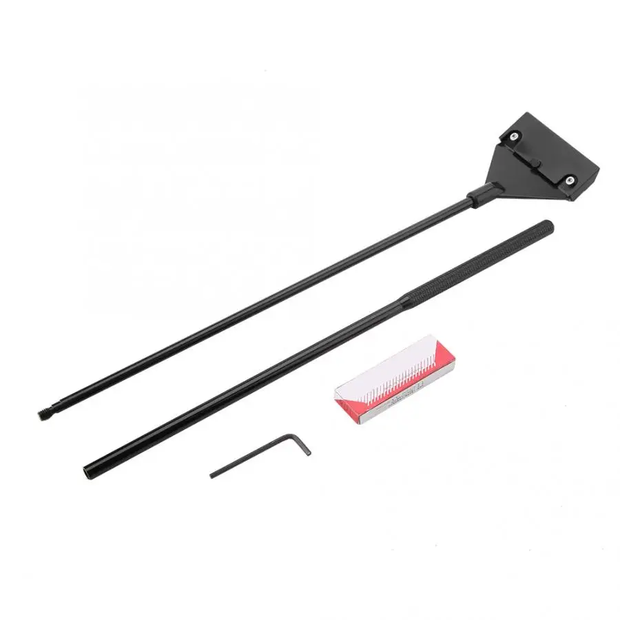 Aquarium Cleaning Tool Aquarium Fish Tanks Cleaner Algae Scraper Detachable Tank Blade Glass Cleaner Tool Portable Long
Aquarium Cleaning Tool Aquarium Fish Tanks Cleaner Algae Scraper Detachable Tank Blade Glass Cleaner Tool Portable Long
