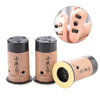 New Mini Self-adhesive Moxa Bruner Moxibustion Acupupoint Therapy Stick-on Moxa Roll Sets
New Mini Self-adhesive Moxa Bruner Moxibustion Acupupoint Therapy Stick-on Moxa Roll Sets