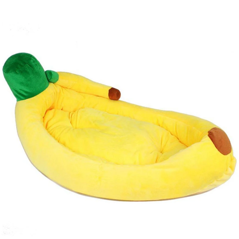 KIMPETS Dog Bed Sofa Lounger Cover Blanket Cat House Basket Mattress Mat Banana Warm Kennel Cat Small Dog Pet Bed Cute Nest Do
KIMPETS Dog Bed Sofa Lounger Cover Blanket Cat House Basket Mattress Mat Banana Warm Kennel Cat Small Dog Pet Bed Cute Nest Do