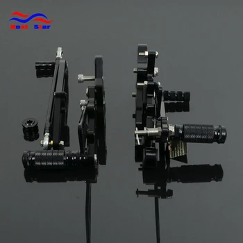 Motorcycle CNC Adjustable Foot Pegs Pedals Rest For YAMAHA YZF-R6 YZF R6 2006 2007 2008 2009 2010 2011 2012 2013 2014 2006-2014
Motorcycle CNC Adjustable Foot Pegs Pedals Rest For YAMAHA YZF-R6 YZF R6 2006 2007 2008 2009 2010 2011 2012 2013 2014 2006-2014