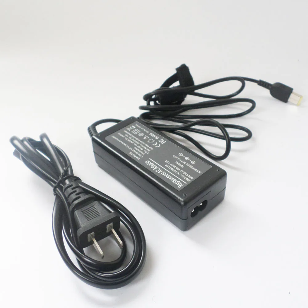 NEW Power Supply Charger Plug For Lenovo ADLX65NLC2A PA-1650-72 45N0320 45N0321 45N0322 45N0254 45N0261 65W Notebook AC Adapter
NEW Power Supply Charger Plug For Lenovo ADLX65NLC2A PA-1650-72 45N0320 45N0321 45N0322 45N0254 45N0261 65W Notebook AC Adapter