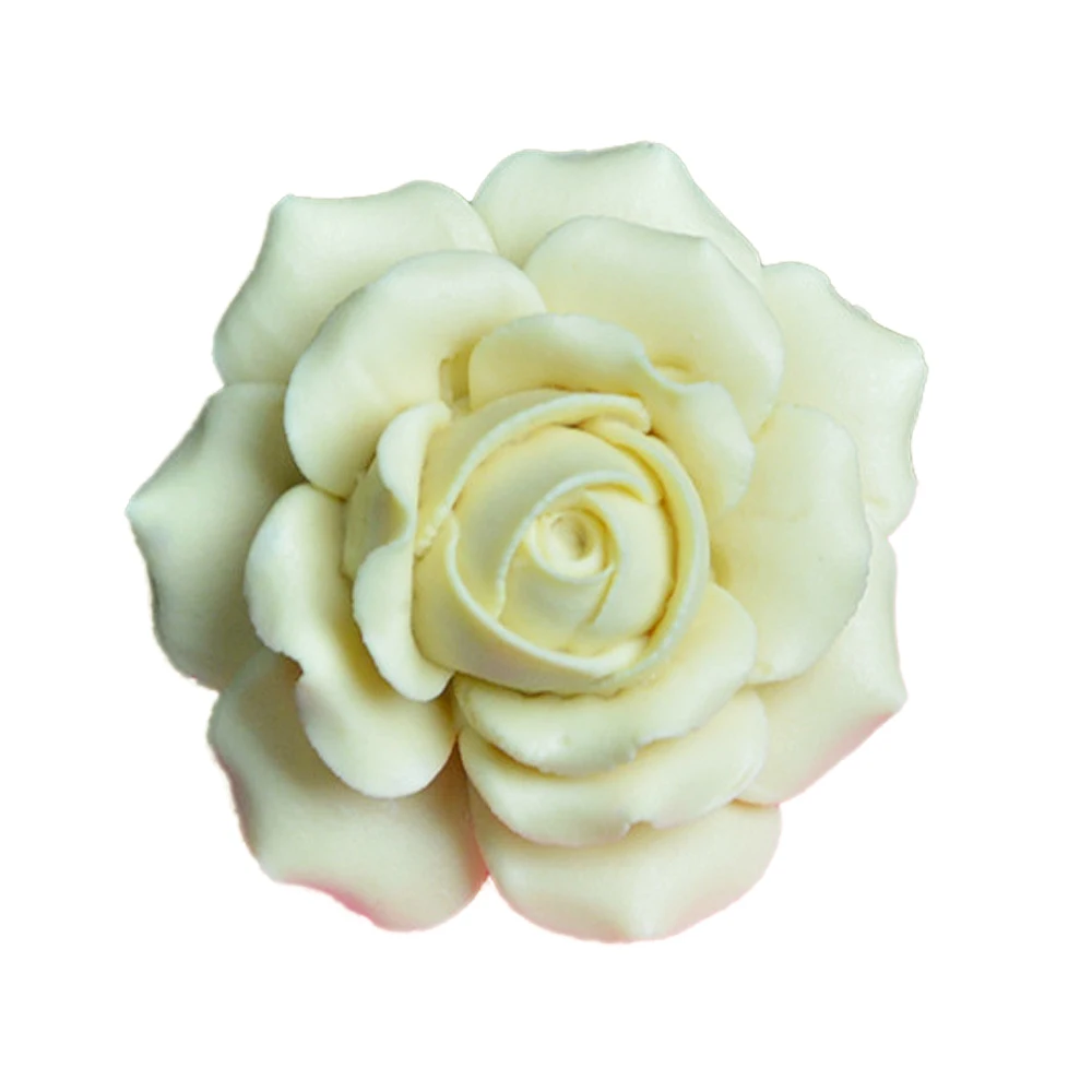 Super beautiful Rose Cake fondant mold Fancy Flower Chocolate Silicone Soap mold For Plaster handicrafts
Super beautiful Rose Cake fondant mold Fancy Flower Chocolate Silicone Soap mold For Plaster handicrafts
