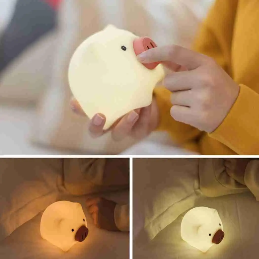 Cartoon Pig Shape LED Table Lamp Creative USB 1 DC3.5 Bedroom, Desk, Dormitory Charging Night light Light
Cartoon Pig Shape LED Table Lamp Creative USB 1 DC3.5 Bedroom, Desk, Dormitory Charging Night light Light