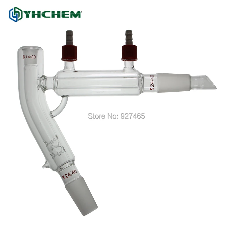 YHChem Новый 2L SPD S высокое качество вакуум короткий путь дистилляция есть в