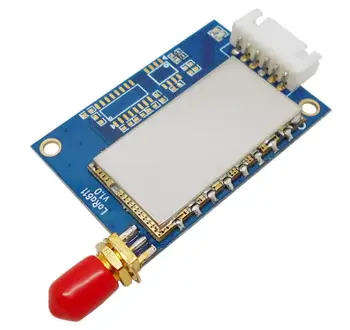 LEORY 1PC 433MHz Wireless Data Transceiver Module 100mW With TTL RS232 RS485 Interface Circuits 3.3-6.5V
LEORY 1PC 433MHz Wireless Data Transceiver Module 100mW With TTL RS232 RS485 Interface Circuits 3.3-6.5V