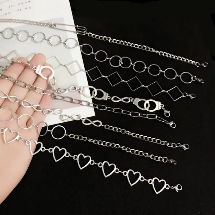 Женское массивное ожерелье KingDeng модные ювелирные изделия 2018 очаровательные