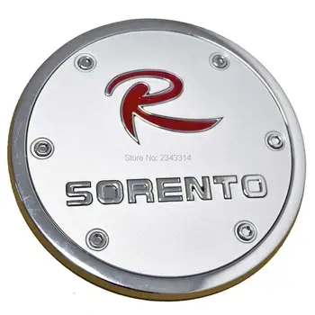 For 2015 2016 Kia Sorento ABS Chrome Gas Tank Cover Fuel Cap Tank Cap Cover Trim Sticker Car Styling Accessories Red/Black Logo
For 2015 2016 Kia Sorento ABS Chrome Gas Tank Cover Fuel Cap Tank Cap Cover Trim Sticker Car Styling Accessories Red/Black Logo
