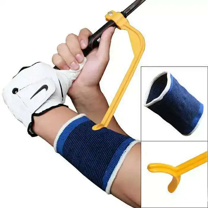 1Piece Golf Swing Trainer Beginner Gesture Alignment Training Aid Aids Correct Swing Trainer Golf Clubs Tools Accessories
1Piece Golf Swing Trainer Beginner Gesture Alignment Training Aid Aids Correct Swing Trainer Golf Clubs Tools Accessories