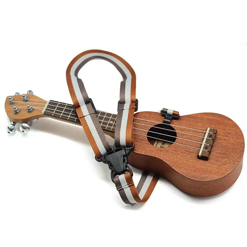 P&P Ukulele Strap Small Guitar Special Hook Strap Adjustable Colorful Printing Style Ukulele Strap Belt Guitarra Accessories
P&P Ukulele Strap Small Guitar Special Hook Strap Adjustable Colorful Printing Style Ukulele Strap Belt Guitarra Accessories