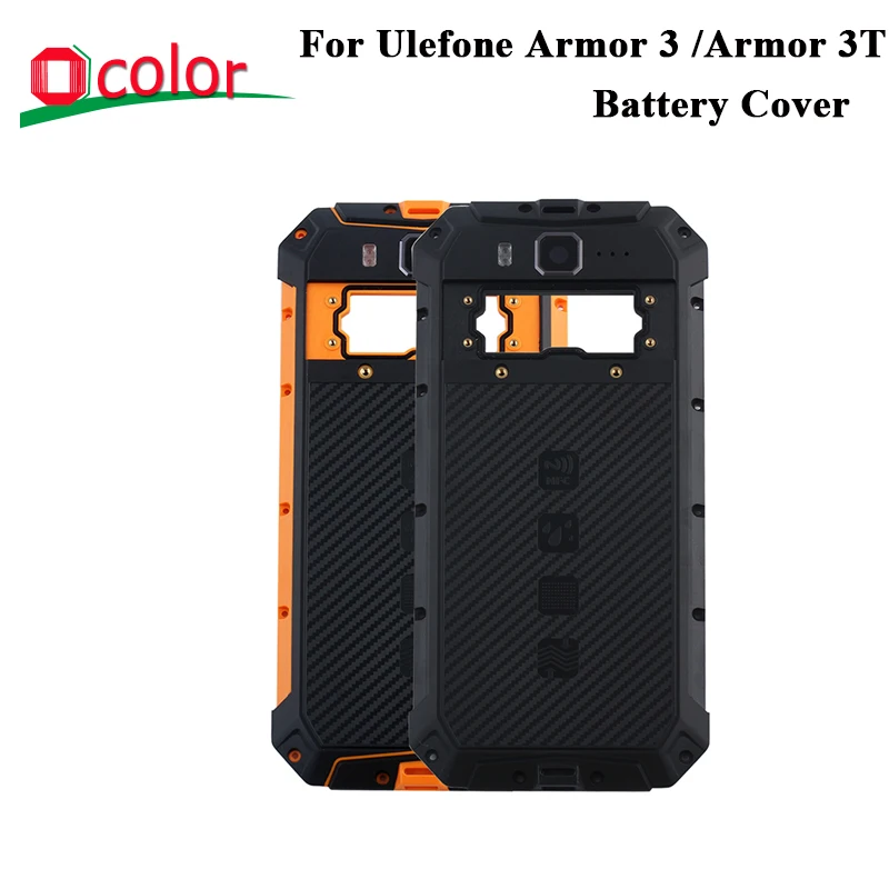 ocolor For Ulefone Armor 3 Battery Cover Hard Bateria Protective Back Cover Replacement For Ulefone Armor 3T Phone Battery Case
ocolor For Ulefone Armor 3 Battery Cover Hard Bateria Protective Back Cover Replacement For Ulefone Armor 3T Phone Battery Case