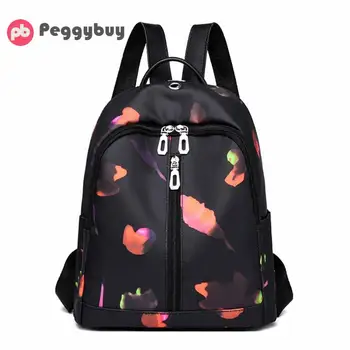 Oxford Cloth Backpack Women Casual Rucksack Latest Backpack With headphone jack Woman Travel School travel bag anti-theft bags
Oxford Cloth Backpack Women Casual Rucksack Latest Backpack With headphone jack Woman Travel School travel bag anti-theft bags
