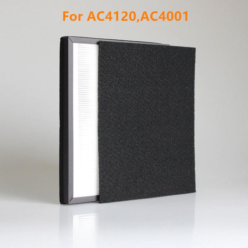 Air Purifier Filter Antibacterial Coatings AC4120 Replacement For Philips AC4001
Air Purifier Filter Antibacterial Coatings AC4120 Replacement For Philips AC4001
