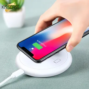 10W Fast Charging Wireless Charger for iPhone 8 plus X XS MAX XR Mini Wireless Charger for Apple Watch 4 3 2 1 chargeur sans fil
10W Fast Charging Wireless Charger for iPhone 8 plus X XS MAX XR Mini Wireless Charger for Apple Watch 4 3 2 1 chargeur sans fil