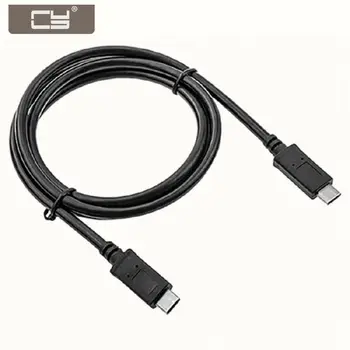 CY Reversible Design USB 3.0 3.1 Type C Male Connector to Male Data Cable for N1 Tablet & Mobile Phone & Hard Disk Drive
CY Reversible Design USB 3.0 3.1 Type C Male Connector to Male Data Cable for N1 Tablet & Mobile Phone & Hard Disk Drive