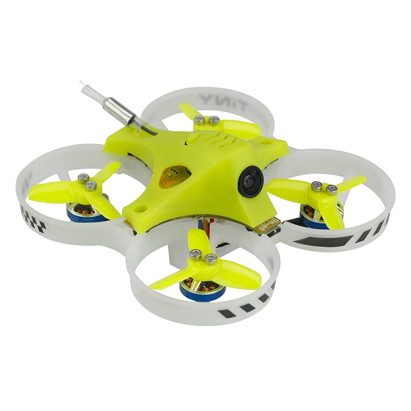 Upgrade LDARC TINY GT7 75mm PNP BNF Betaflight F3 10A Blheli_S 800TVL Cam 5.8G 25mW VTX 2S Mini FPV RC Racing Drone Quadcopter
Upgrade LDARC TINY GT7 75mm PNP BNF Betaflight F3 10A Blheli_S 800TVL Cam 5.8G 25mW VTX 2S Mini FPV RC Racing Drone Quadcopter