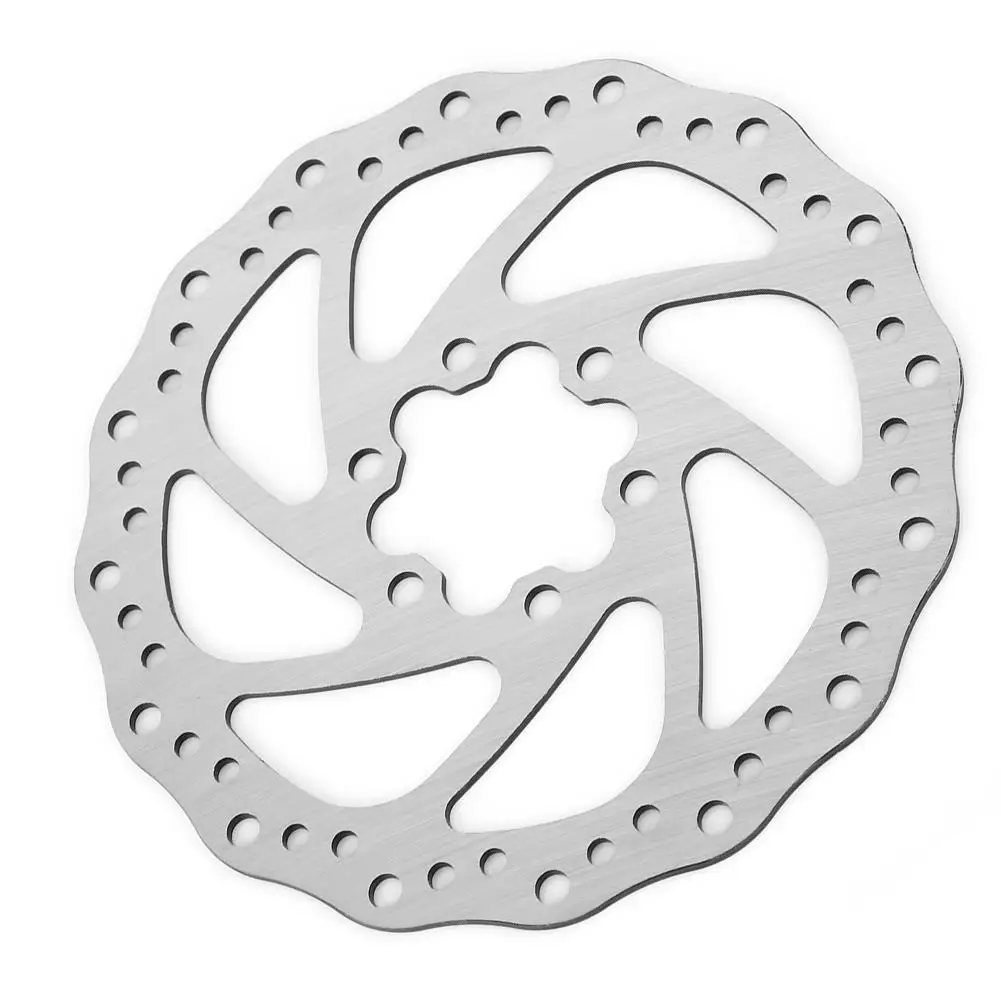 Mountain Bike Stainless Steel Brake Disc Bicycle Brake Pad Braking Part 120mm 140mm 180mm 203mm Bicycle Disc Brake Rotor
Mountain Bike Stainless Steel Brake Disc Bicycle Brake Pad Braking Part 120mm 140mm 180mm 203mm Bicycle Disc Brake Rotor