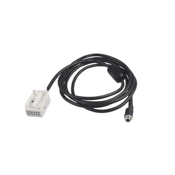 Car Electronics Accessories 3.5mm Jack Adapter Car Aux Auxiliary Audio Cable Adapter For Citroen C4 C5 RD4
Car Electronics Accessories 3.5mm Jack Adapter Car Aux Auxiliary Audio Cable Adapter For Citroen C4 C5 RD4
