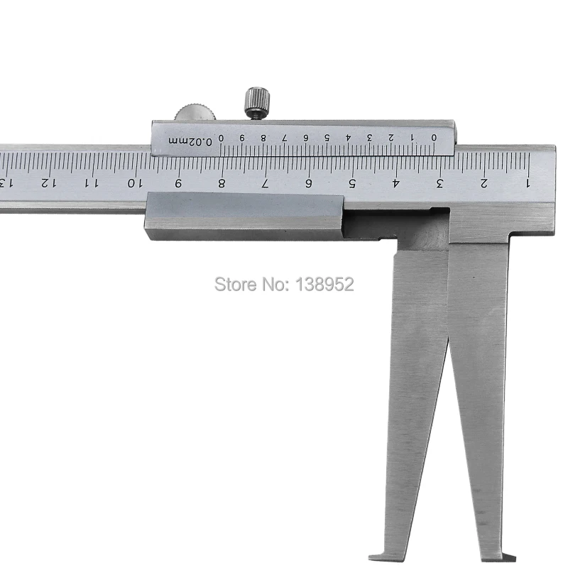 Stainless Steel Inside Groove Vernier Caliper 10-160mm 0.02mm Inner Vernier Calipers inside slider caliper
Stainless Steel Inside Groove Vernier Caliper 10-160mm 0.02mm Inner Vernier Calipers inside slider caliper