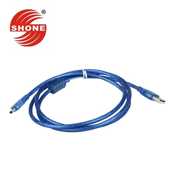 Usb data line T-port tablet MP3 hard disk camera car navigation data line mobile phone charging line serial line 1.5 meters
Usb data line T-port tablet MP3 hard disk camera car navigation data line mobile phone charging line serial line 1.5 meters