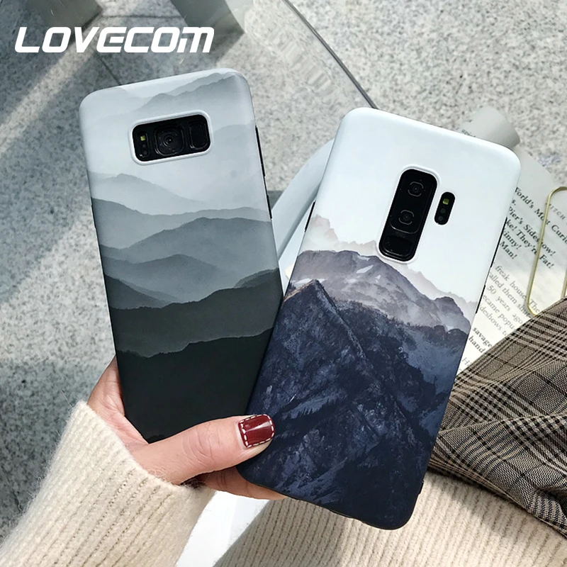 LOVECOM Artistical Landscape Painting Forest Case For Sansung S8 S9 S10 Plus Note 8 9 Full Body Soft IMD Phone Back Cover Gift
LOVECOM Artistical Landscape Painting Forest Case For Sansung S8 S9 S10 Plus Note 8 9 Full Body Soft IMD Phone Back Cover Gift