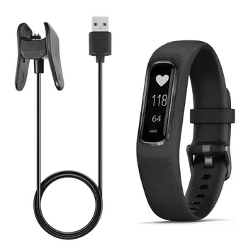 1Pcs Replacement Plastic Charging Cradle Clip Smart Watch 1m USB Charger Data Cable Wire Cord for Garmin Vivosmart 4 Watch New
1Pcs Replacement Plastic Charging Cradle Clip Smart Watch 1m USB Charger Data Cable Wire Cord for Garmin Vivosmart 4 Watch New