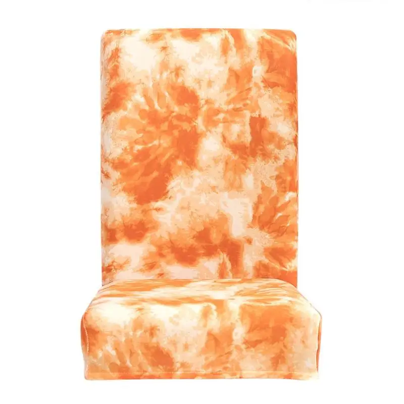Removable Seat Slipcover Graffiti Pattern Thin Stretch Chair Cover Orange Stretch Chair Cover Tie-dye Craft Graffiti Pattern
Removable Seat Slipcover Graffiti Pattern Thin Stretch Chair Cover Orange Stretch Chair Cover Tie-dye Craft Graffiti Pattern