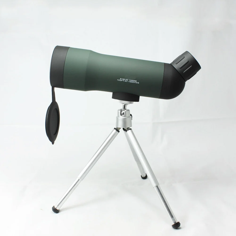 View High Definition Monocular High Power Landscape Bird Mini Tripod 20x50 For Birdwatching Outdoor Telescope
View High Definition Monocular High Power Landscape Bird Mini Tripod 20x50 For Birdwatching Outdoor Telescope