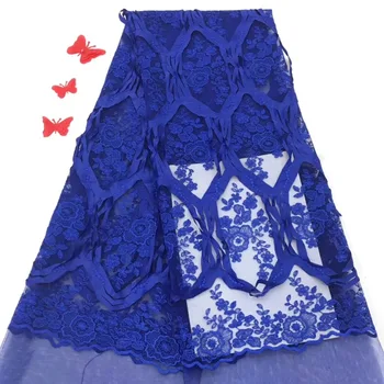 Royal blue 3d lace fabric 2018 high quality lace Christmas sale embroidered Swiss voile Nigerian french net lace fabrics dubai
Royal blue 3d lace fabric 2018 high quality lace Christmas sale embroidered Swiss voile Nigerian french net lace fabrics dubai