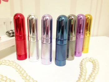 500pcs High Quality 6ML Refillable Perfume Bottle Empty Glass Fragrance Bottle Metal Perfume Atomizer new
500pcs High Quality 6ML Refillable Perfume Bottle Empty Glass Fragrance Bottle Metal Perfume Atomizer new