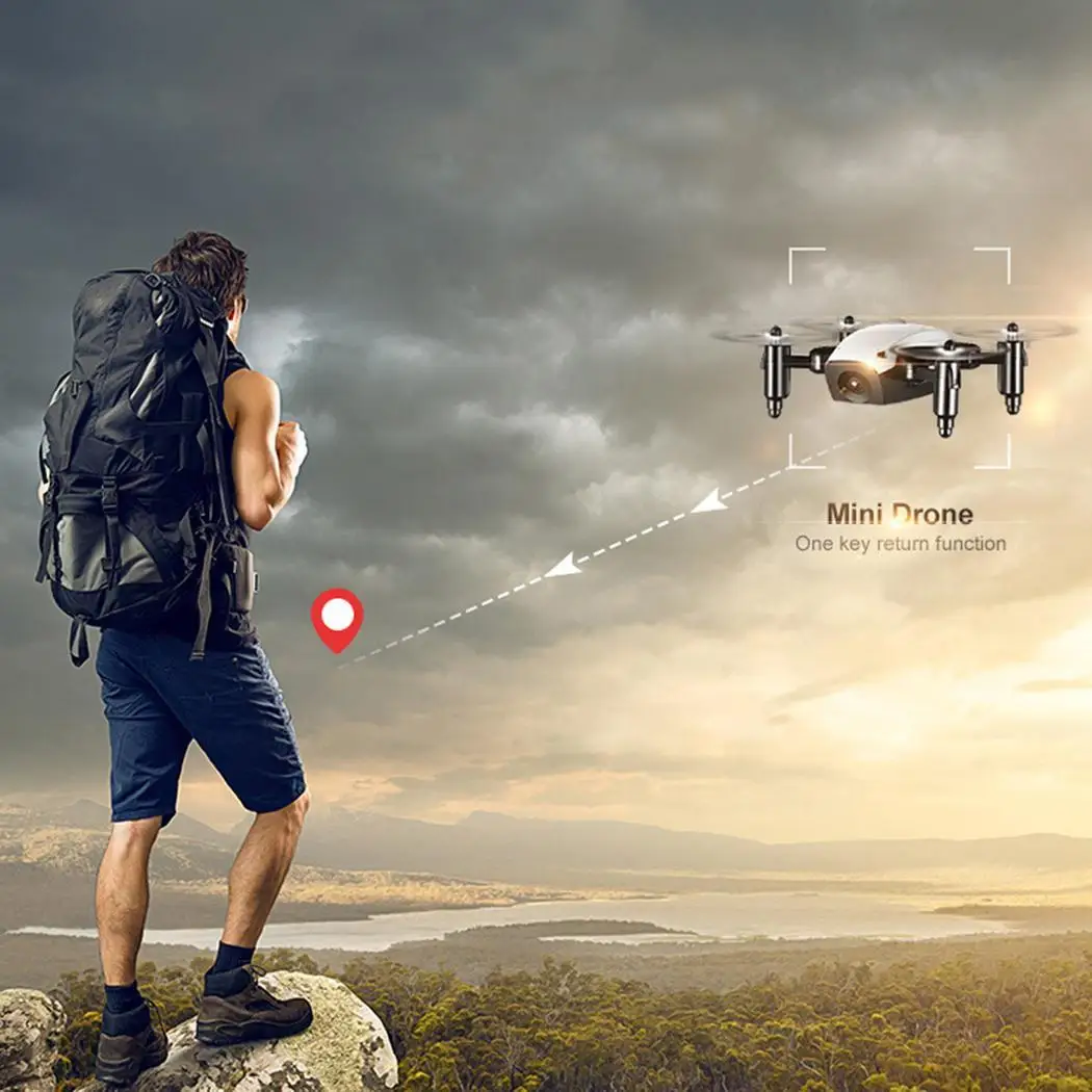 Mini Folding Four-axis Aircraft RC Drone rc Remote Control Helicopter 2.4 Ghz 3.7 V 680 mAh HD Camera photography
Mini Folding Four-axis Aircraft RC Drone rc Remote Control Helicopter 2.4 Ghz 3.7 V 680 mAh HD Camera photography