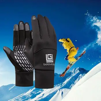 2019 New Winter Gloves Professional Touch Screen Reflective Thicken Keep Warm Gloves Sport Running Biking Gloves For Men Women
2019 New Winter Gloves Professional Touch Screen Reflective Thicken Keep Warm Gloves Sport Running Biking Gloves For Men Women